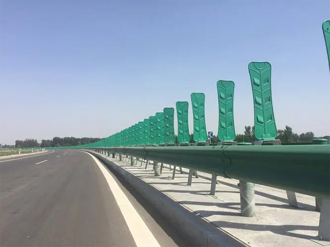徐州高速波形钢护栏