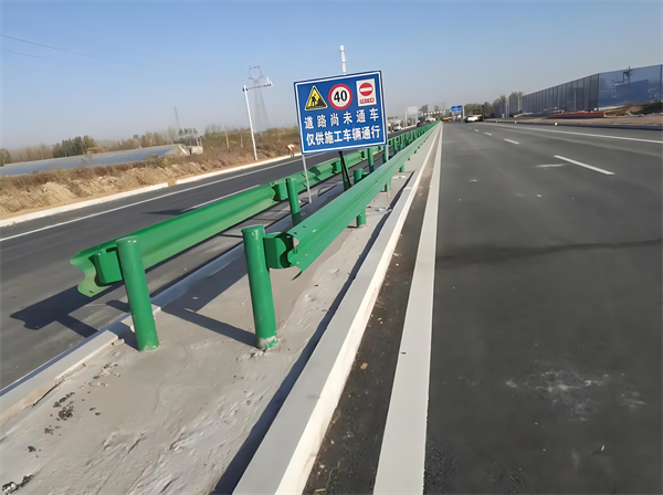 徐州公路护栏守护安全横跨多个行业的应用