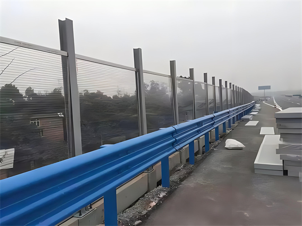 徐州公路防撞钢护栏
